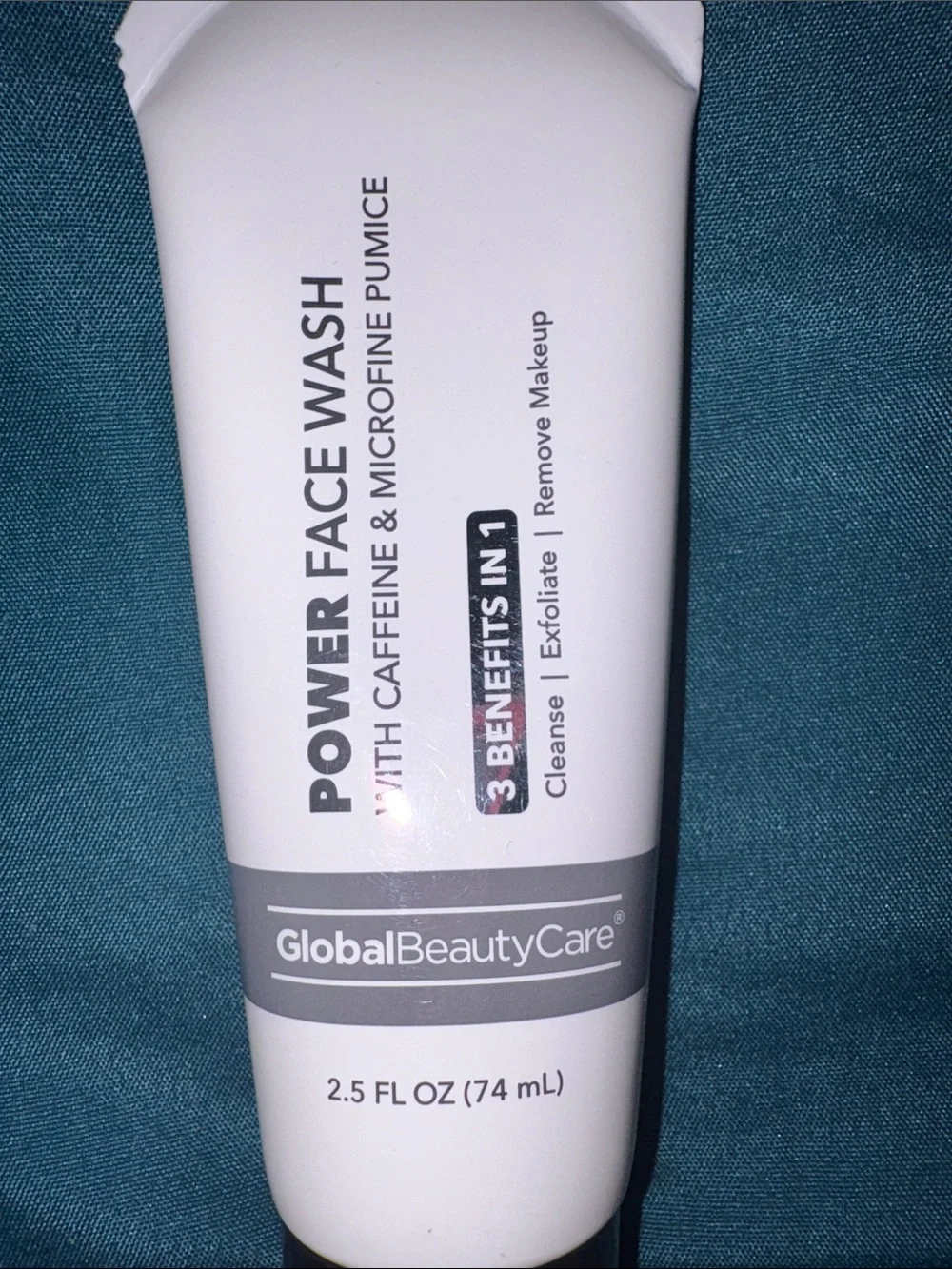 3 Piece Power Bundle - Toner (4oz), Moisturizer (1.7fl oz), & Face Wash (2.5oz)